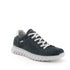 Igi&Co 7617411 Gore-tex shoes in leather for men blue